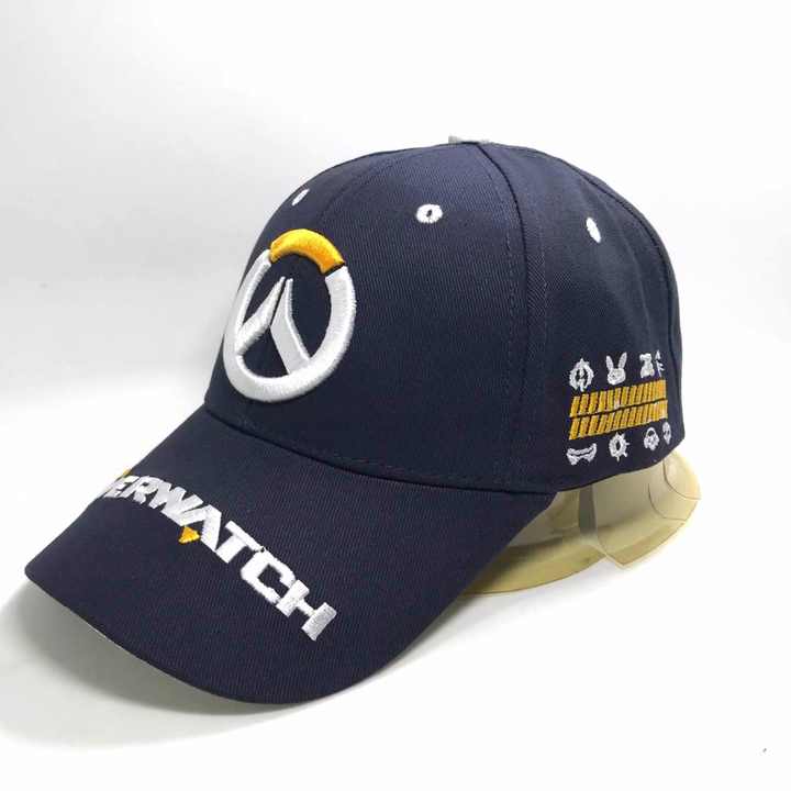 OEM Custom Gaming Peripherals Sports Hat Gorras Wholesale Promotional Embroidery Logo Baseball Cap
