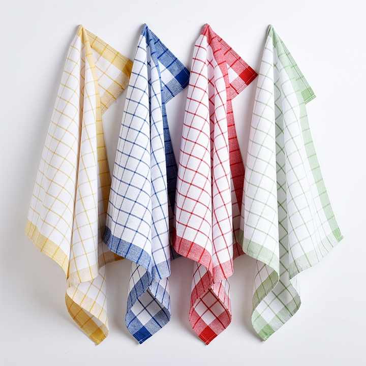 Cheap Price Custom Tea Towels Kitchen ,Tea Towel