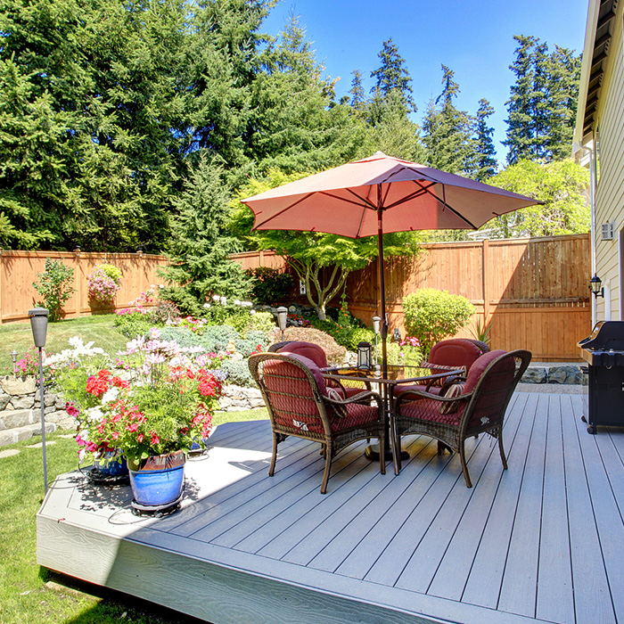 Introduces Outdoor Shading New Products: Patio Umbrellas and Bases for a Comfortable Leisure Space